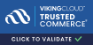 SecureTrust Trusted Commerce - Click to validate
